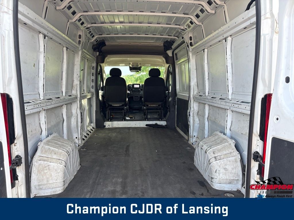 2023 RAM ProMaster 2500 Cargo Van High Roof 159' WB