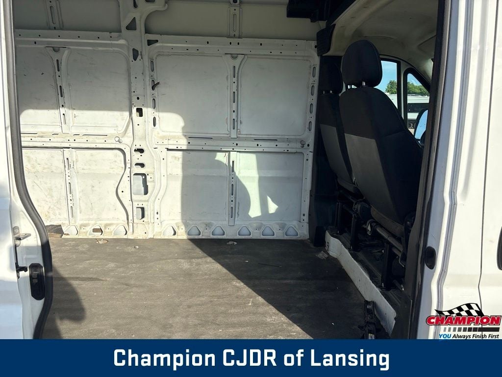 2023 RAM ProMaster 2500 Cargo Van High Roof 159' WB