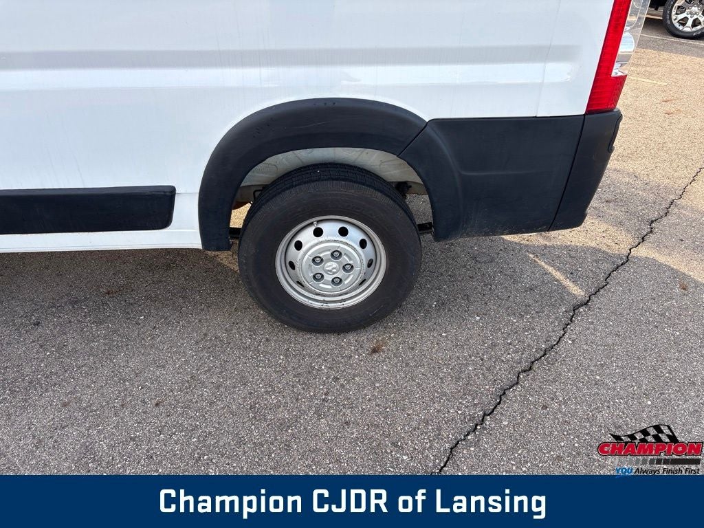 2023 RAM ProMaster 2500 Cargo Van High Roof 159' WB