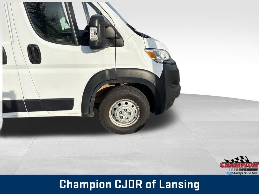 2023 RAM ProMaster 2500 Cargo Van High Roof 159' WB