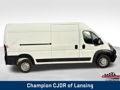 2023 RAM ProMaster 2500 Cargo Van High Roof 159' WB