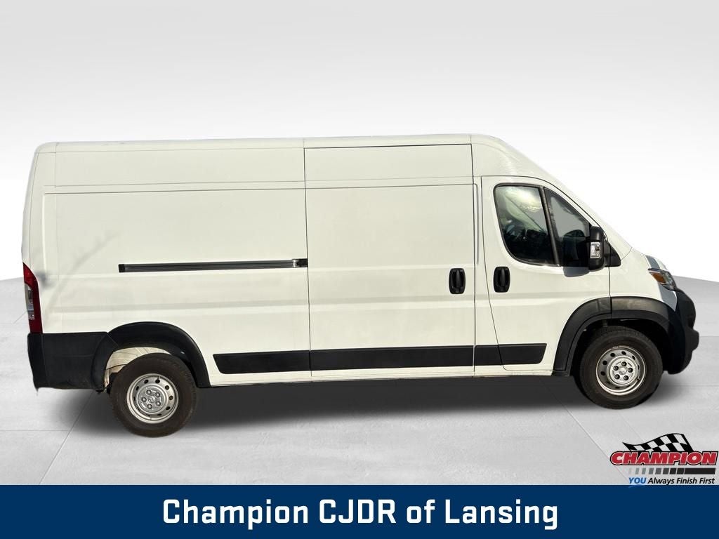 2023 RAM ProMaster 2500 Cargo Van High Roof 159' WB