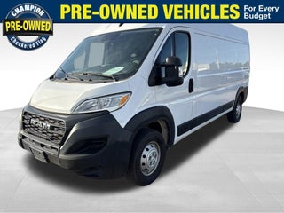 2023 RAM ProMaster 2500 Cargo Van High Roof 159' WB