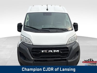 2023 RAM ProMaster 3500 Cargo Van High Roof 159' WB EXT