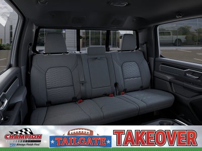 2026 RAM 1500 RAM 1500 BIG HORN CREW CAB 4X4 5'7' BOX