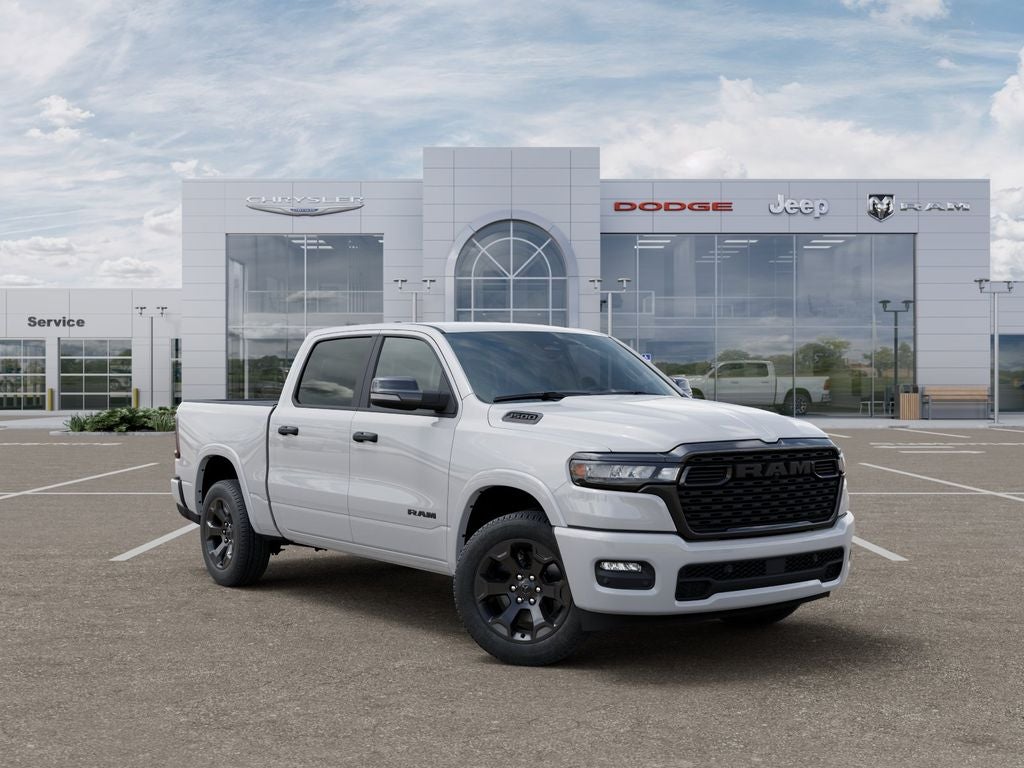 2026 RAM 1500 RAM 1500 BIG HORN CREW CAB 4X4 5'7' BOX