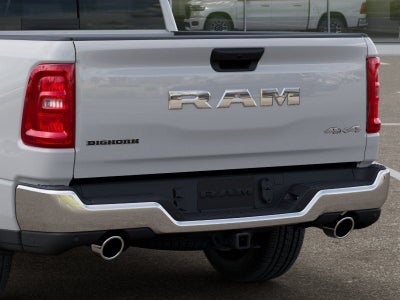 2026 RAM 1500 RAM 1500 BIG HORN CREW CAB 4X4 5'7' BOX