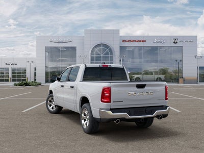 2026 RAM 1500 RAM 1500 BIG HORN CREW CAB 4X4 5'7' BOX