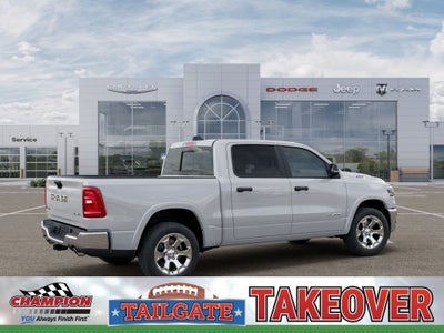 2026 RAM 1500 RAM 1500 BIG HORN CREW CAB 4X4 5'7' BOX