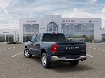 2026 RAM 1500 RAM 1500 BIG HORN CREW CAB 4X4 5'7' BOX