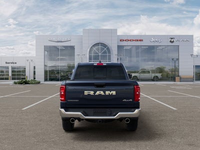 2026 RAM 1500 RAM 1500 BIG HORN CREW CAB 4X4 5'7' BOX