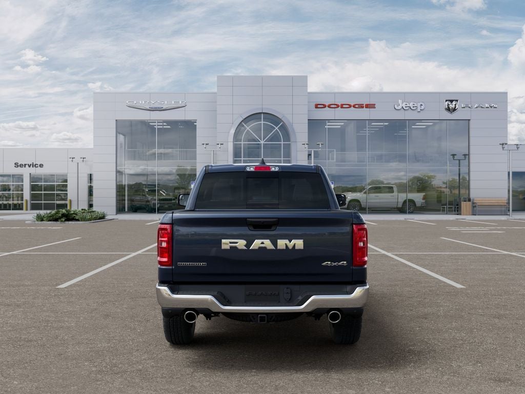 2026 RAM 1500 RAM 1500 BIG HORN CREW CAB 4X4 5'7' BOX