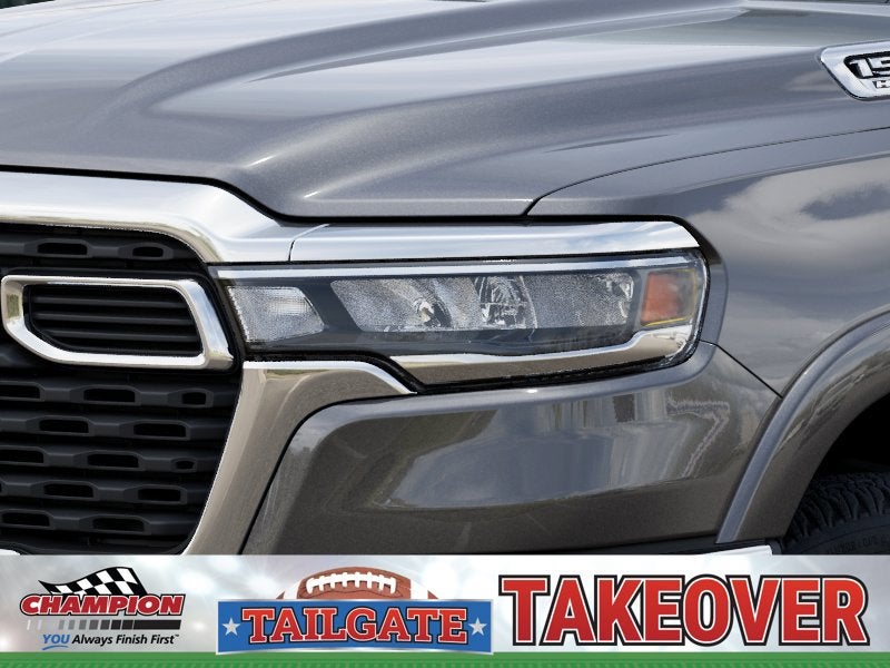 2027 RAM Ram 1500 RAM 1500 BIG HORN CREW CAB 4X4 5'7' BOX