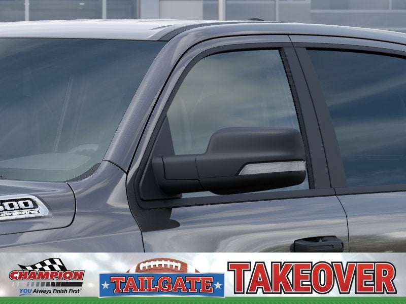 2027 RAM Ram 1500 RAM 1500 BIG HORN CREW CAB 4X4 5'7' BOX