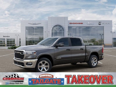 2027 RAM Ram 1500 RAM 1500 BIG HORN CREW CAB 4X4 5'7' BOX