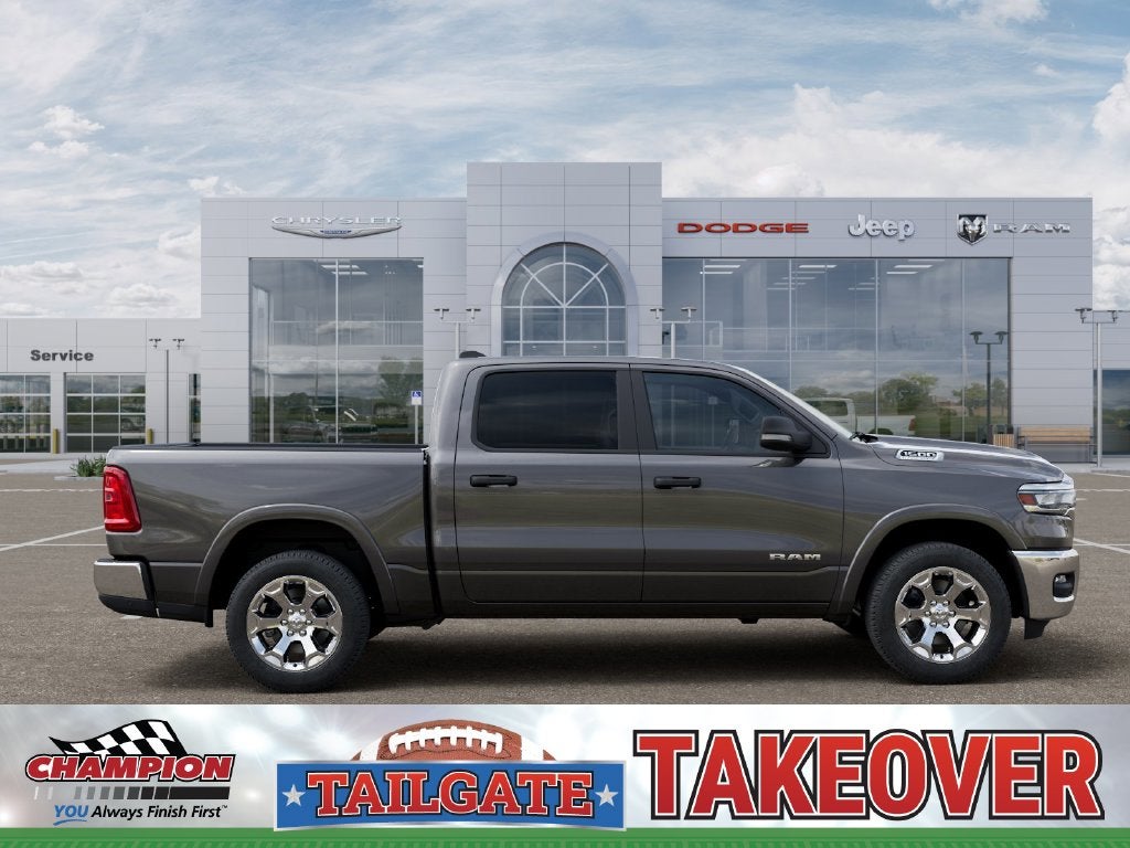 2027 RAM Ram 1500 RAM 1500 BIG HORN CREW CAB 4X4 5'7' BOX