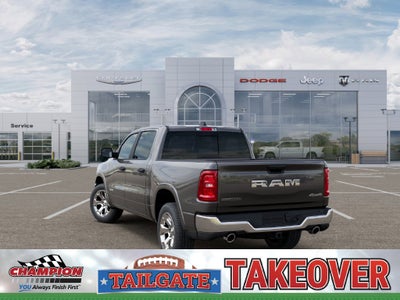 2027 RAM Ram 1500 RAM 1500 BIG HORN CREW CAB 4X4 5'7' BOX