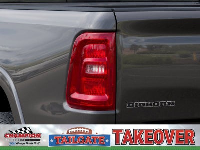 2027 RAM Ram 1500 RAM 1500 BIG HORN CREW CAB 4X4 5'7' BOX