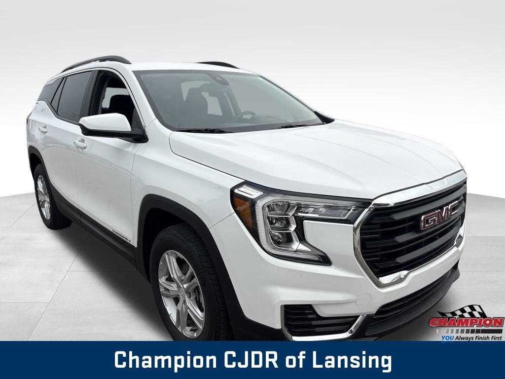 2023 GMC Terrain AWD SLE