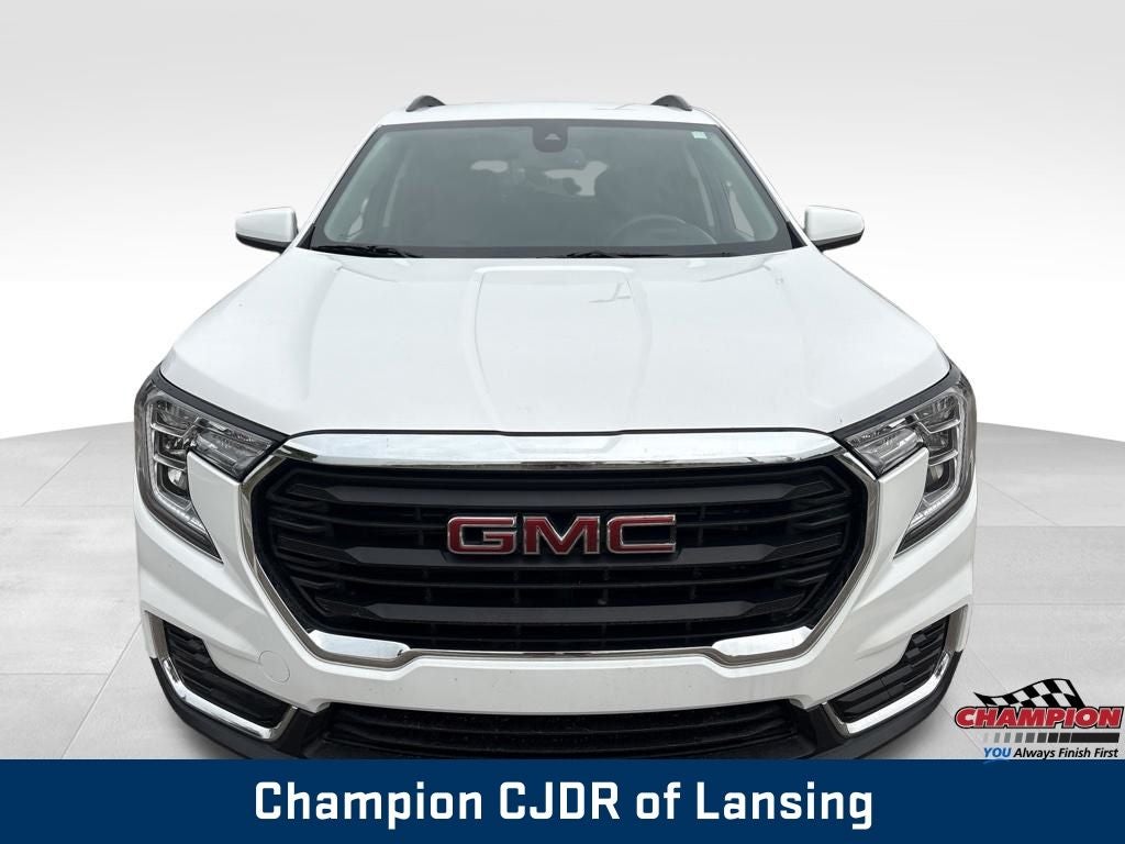 2023 GMC Terrain AWD SLE