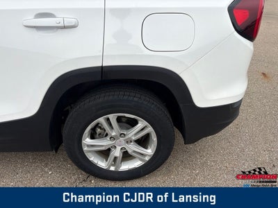 2023 GMC Terrain AWD SLE