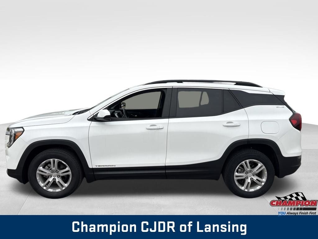 2023 GMC Terrain AWD SLE
