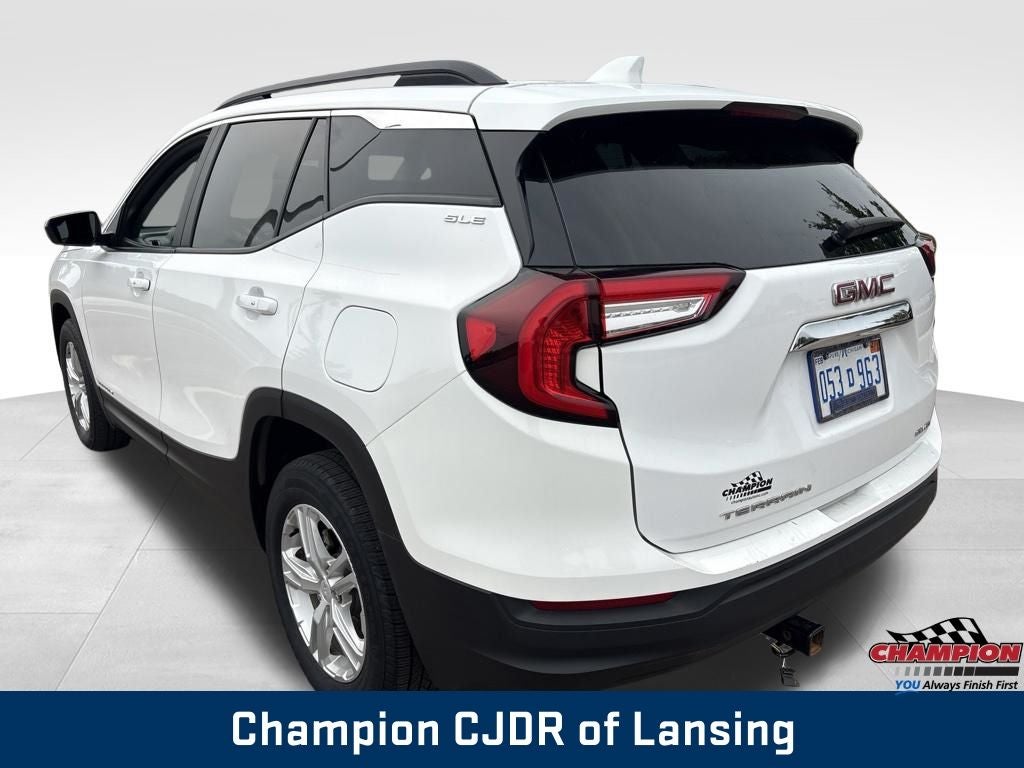 2023 GMC Terrain AWD SLE