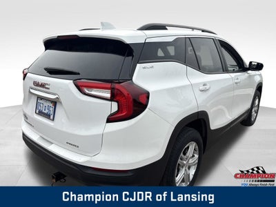 2023 GMC Terrain AWD SLE