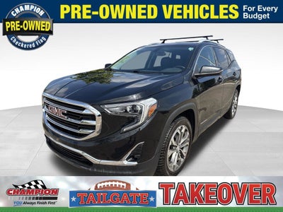 2019 GMC Terrain SLT