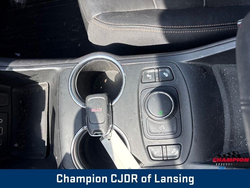 2019 GMC Terrain SLT