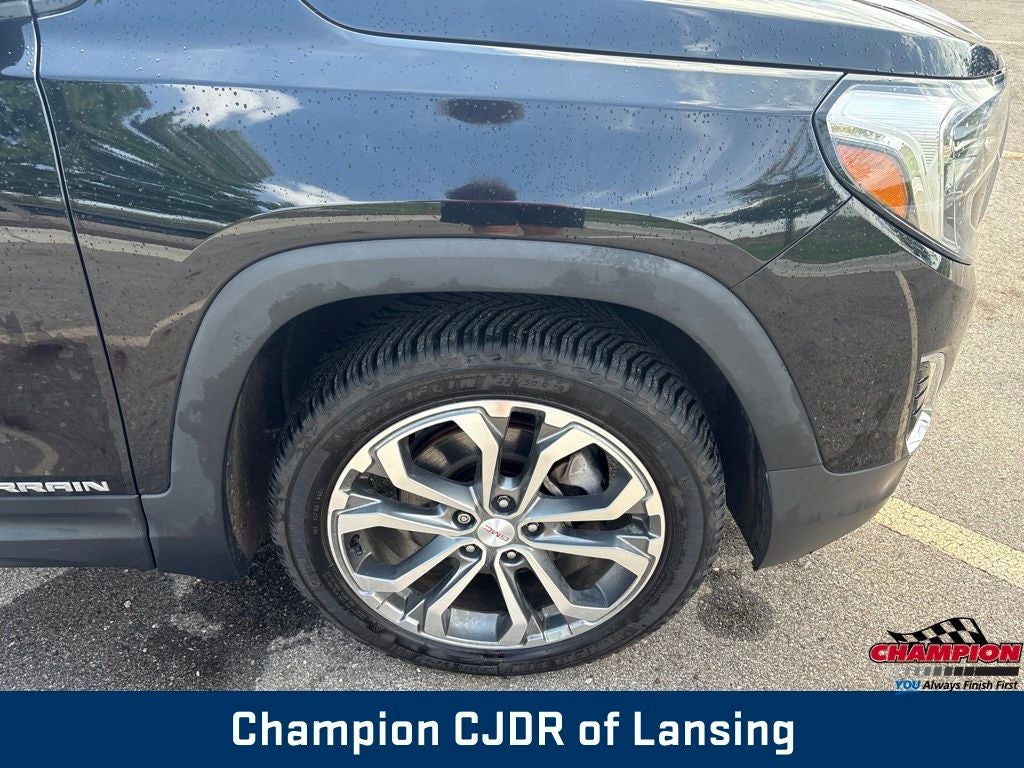 2019 GMC Terrain SLT