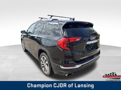 2019 GMC Terrain SLT