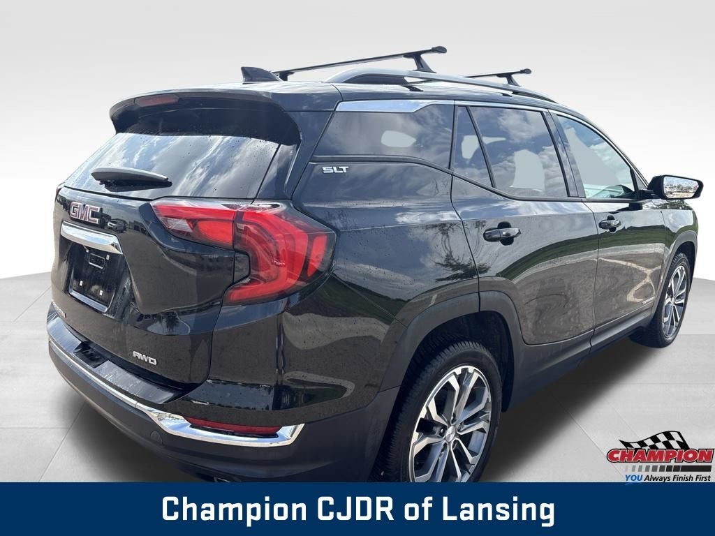 2019 GMC Terrain SLT
