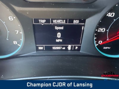2023 Chevrolet Equinox AWD 1FL