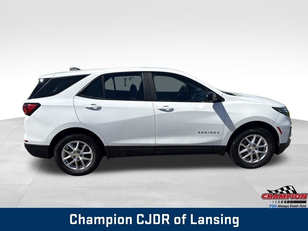 2023 Chevrolet Equinox AWD 1FL