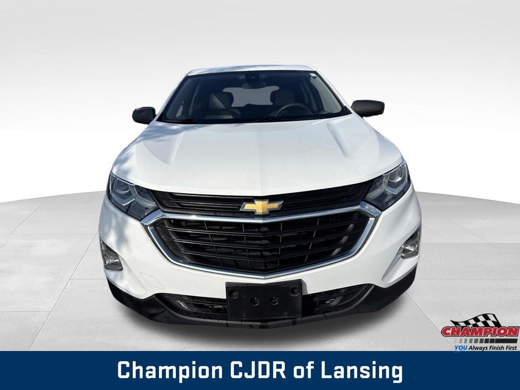 2021 Chevrolet Equinox FWD LS