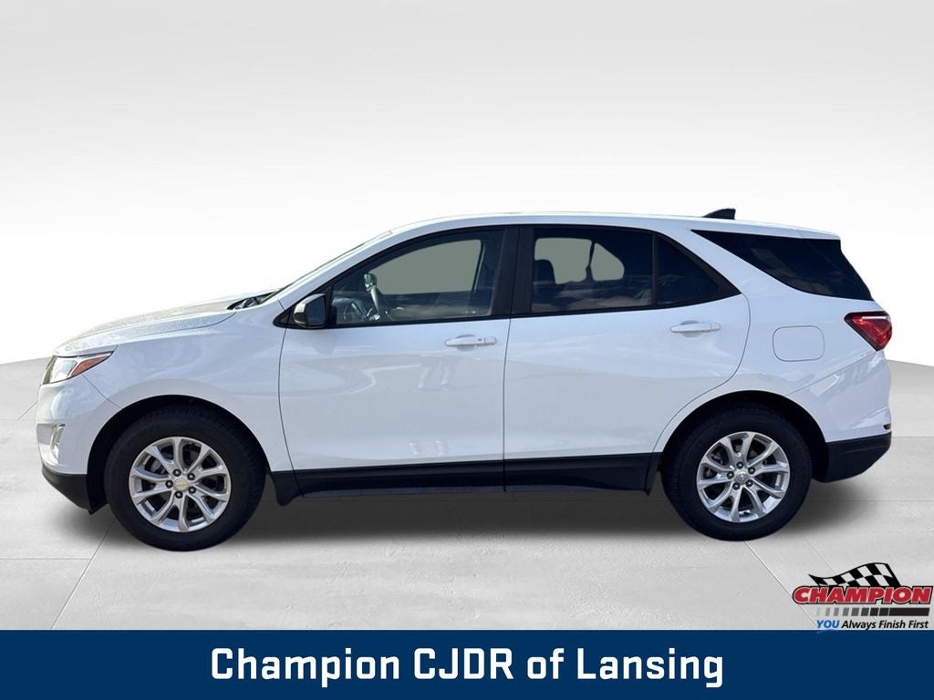 2021 Chevrolet Equinox FWD LS
