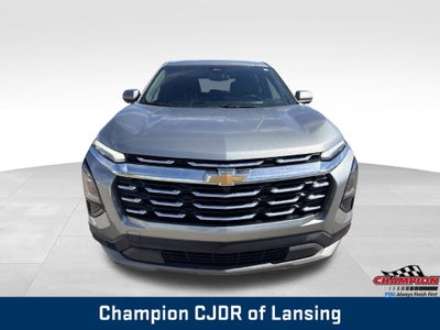 2026 Chevrolet Equinox AWD LT