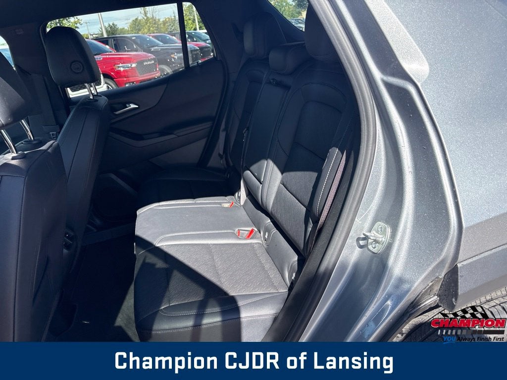 2026 Chevrolet Equinox AWD LT