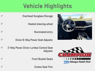 2026 Chevrolet Equinox AWD LT