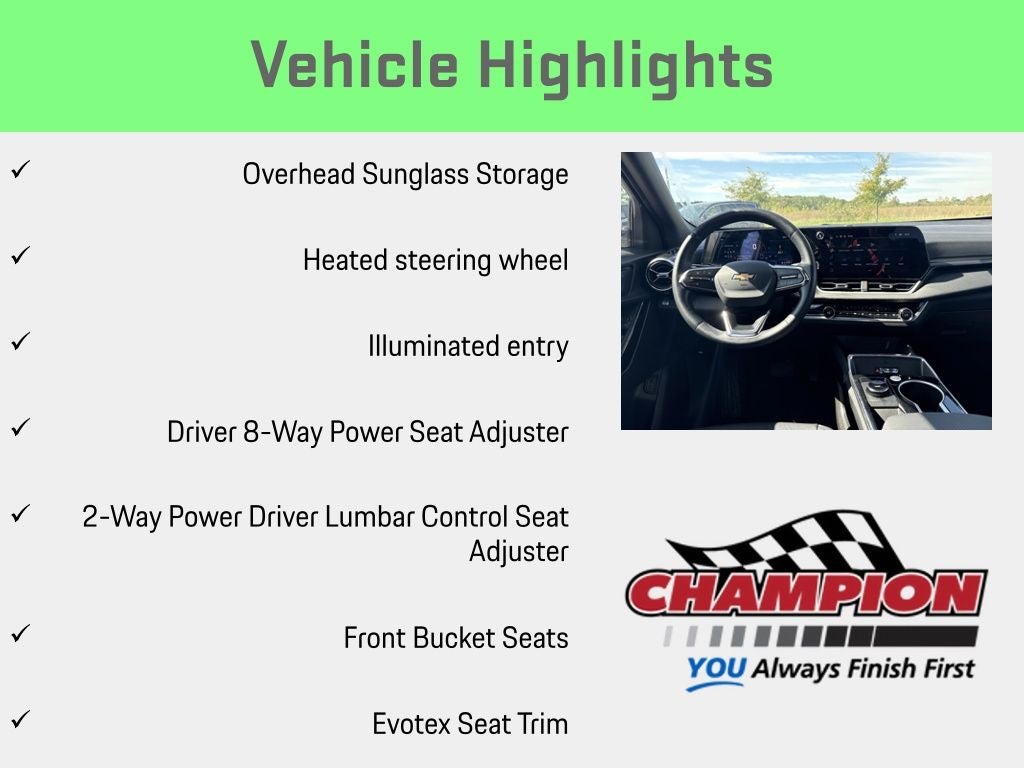 2026 Chevrolet Equinox AWD LT