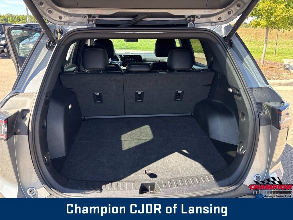 2026 Chevrolet Equinox AWD LT