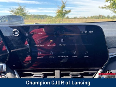 2026 Chevrolet Equinox AWD LT