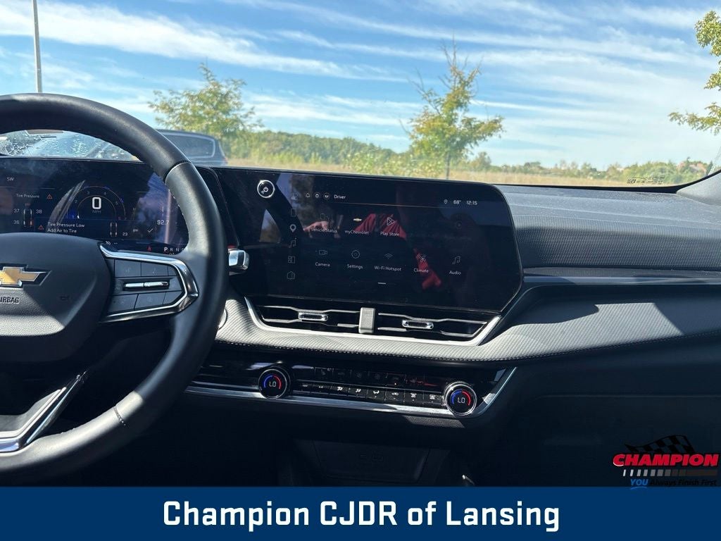 2026 Chevrolet Equinox AWD LT