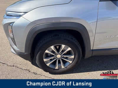 2026 Chevrolet Equinox AWD LT