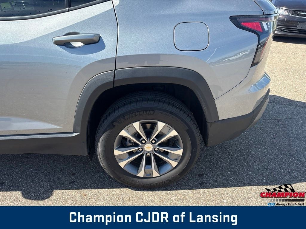 2026 Chevrolet Equinox AWD LT