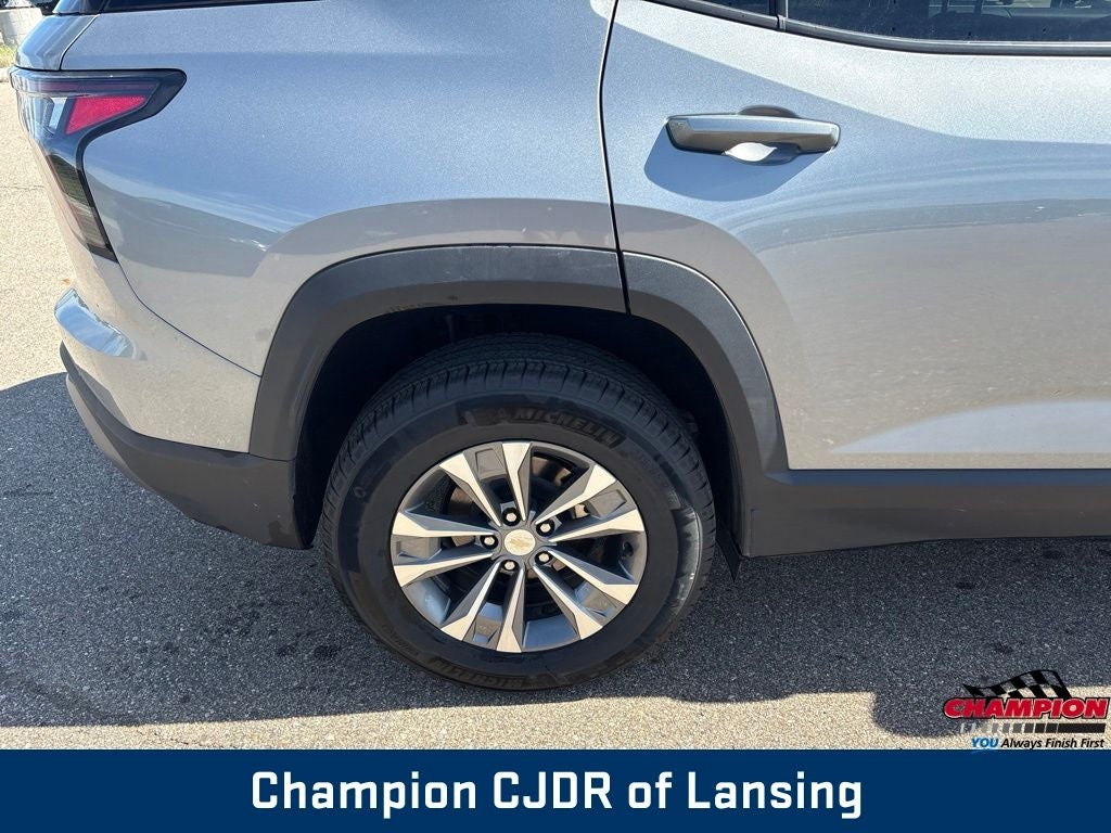 2026 Chevrolet Equinox AWD LT