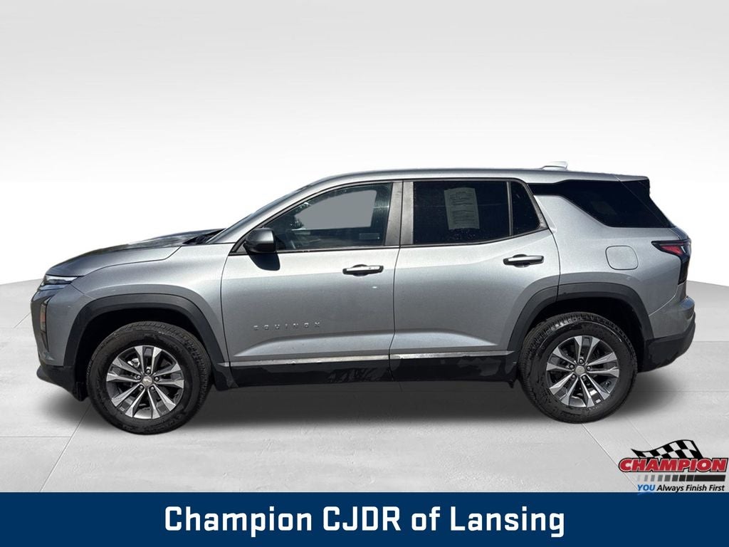 2026 Chevrolet Equinox AWD LT