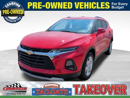 2019 Chevrolet Blazer Base