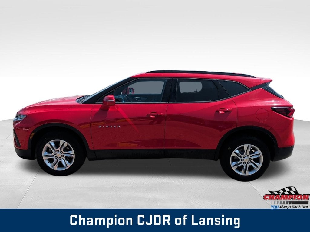 2019 Chevrolet Blazer Base
